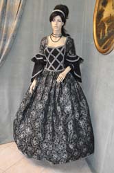 Costume-di-Carnevale-Dama-Veneziana (13)