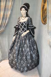 Costume-di-Carnevale-Dama-Veneziana (8)