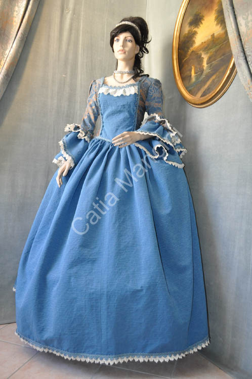 Abito-Travestimento-Carnevale-Veneziano