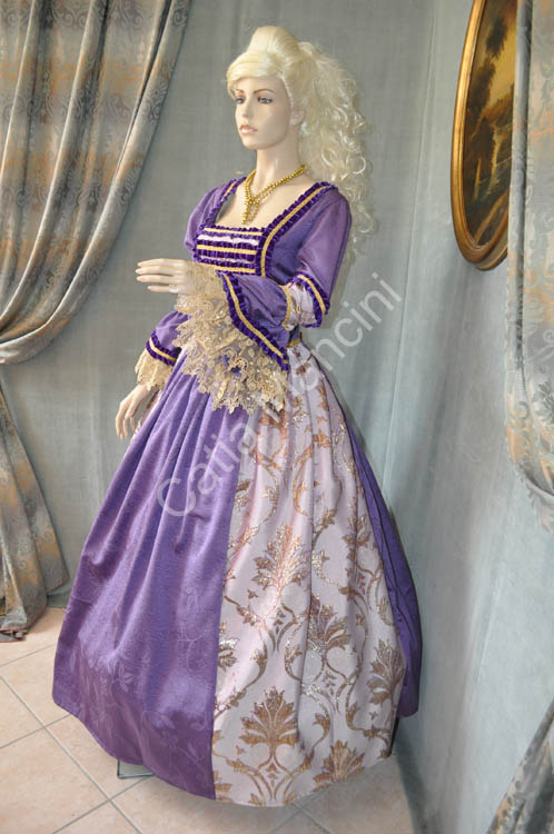 Abbigliamento-Femminile-Epoca-Reggenza-1730 (5)