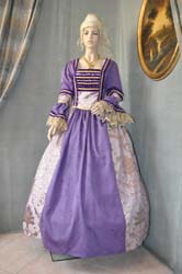 Abbigliamento-Femminile-Epoca-Reggenza-1730 (14)