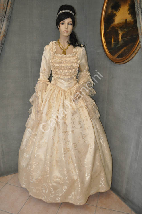 Costume Fantasia d'Epoca (1)
