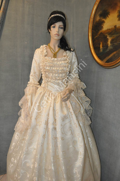 Costume Fantasia d'Epoca (15)