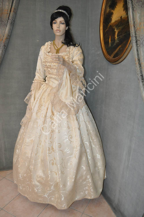 Costume Fantasia d'Epoca (4)