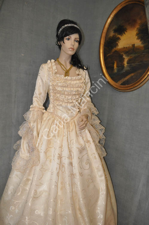 Costume Fantasia d'Epoca (5)