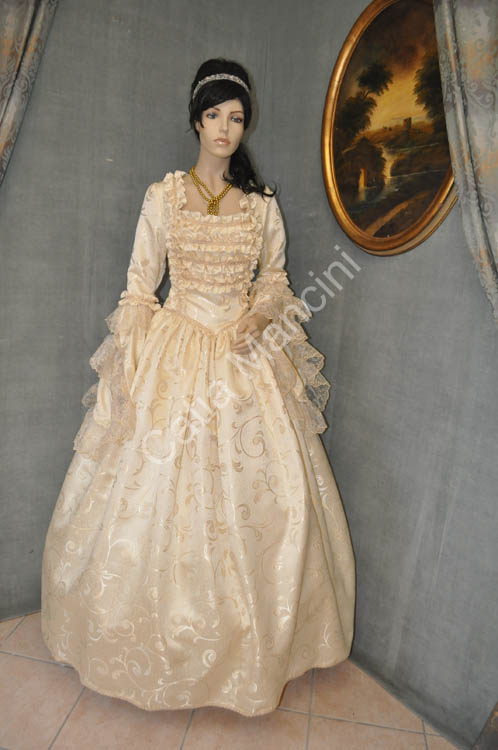 Costume Fantasia d'Epoca (6)