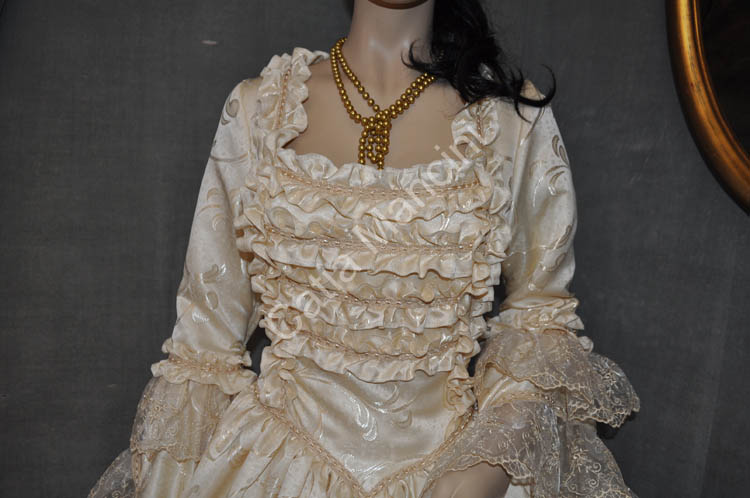 Costume Fantasia d'Epoca (9)