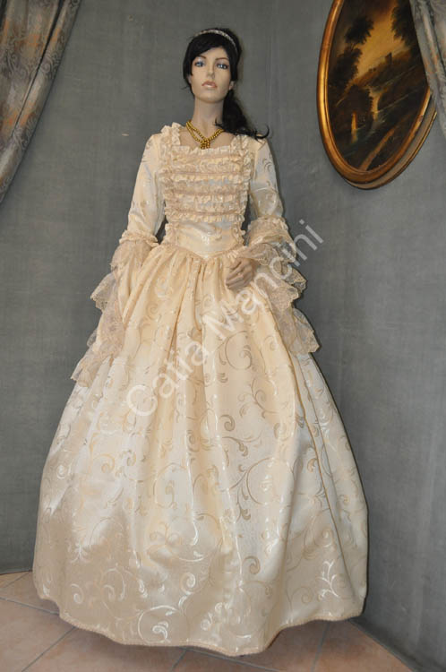 Costume Fantasia d'Epoca