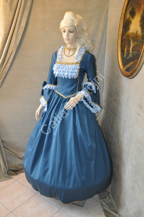 Abiti Storici del 1700 (12)