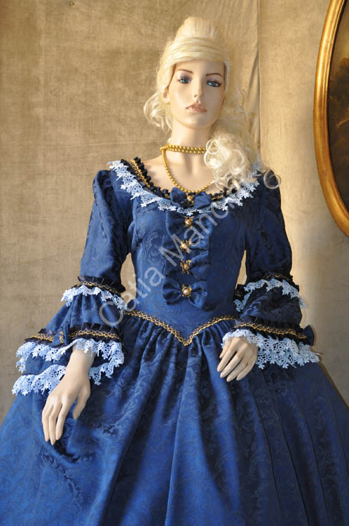 Abito Storico Epoca Scena Carnevale (13)