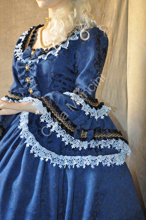 Abito Storico Epoca Scena Carnevale (3)