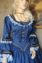 Abito Storico Epoca Scena Carnevale (7)