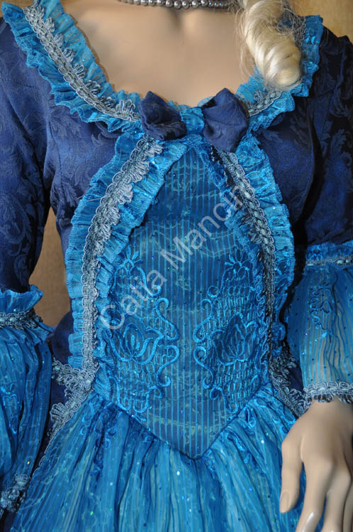 Carnevale di Venezia Abito Storico (12)