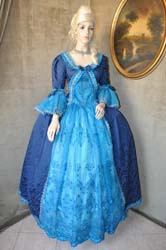 Carnevale di Venezia Abito Storico (11)
