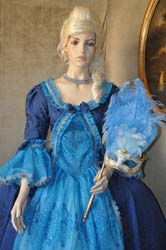 Carnevale di Venezia Abito Storico (6)