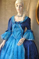 Carnevale di Venezia Abito Storico (9)