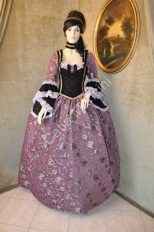 Costume di Carnevale Fantasia di Venezia (1)
