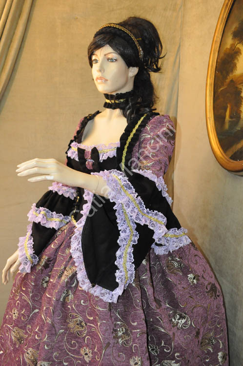 Costume di Carnevale Fantasia di Venezia (10)