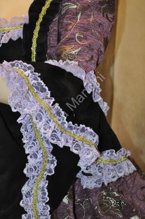 Costume di Carnevale Fantasia di Venezia (11)