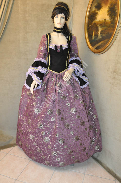 Costume di Carnevale Fantasia di Venezia (12)