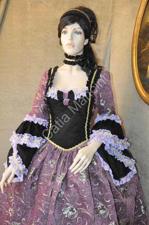 Costume di Carnevale Fantasia di Venezia (13)