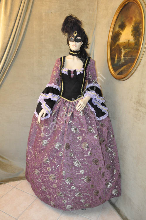 Costume di Carnevale Fantasia di Venezia (14)