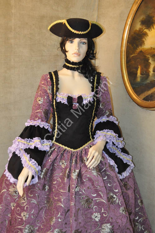 Costume di Carnevale Fantasia di Venezia (15)