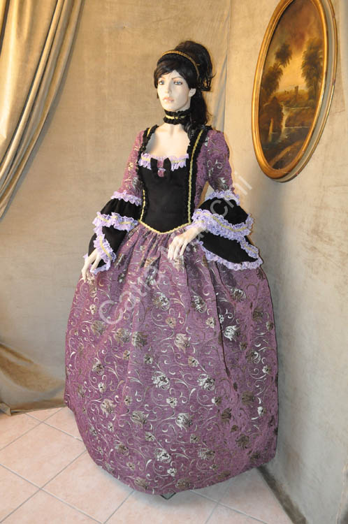 Costume di Carnevale Fantasia di Venezia (2)
