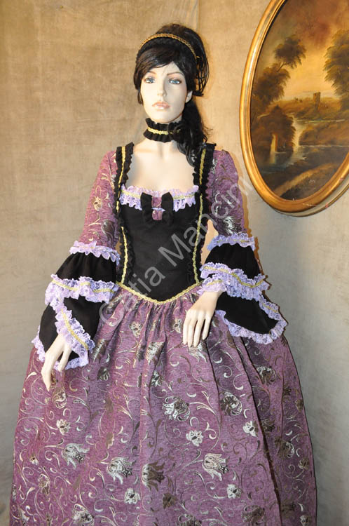 Costume di Carnevale Fantasia di Venezia (3)