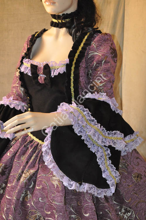 Costume di Carnevale Fantasia di Venezia (4)