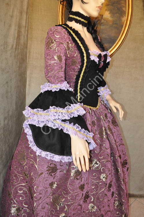 Costume di Carnevale Fantasia di Venezia (6)