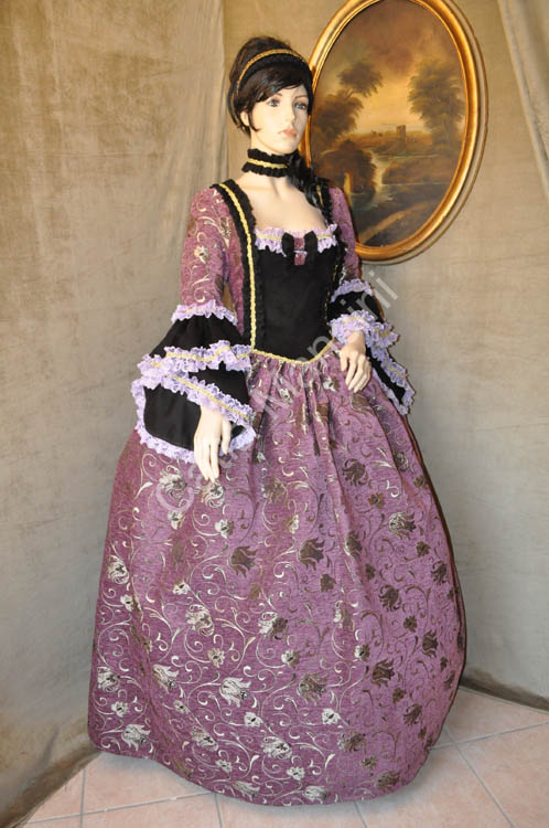 Costume di Carnevale Fantasia di Venezia (8)