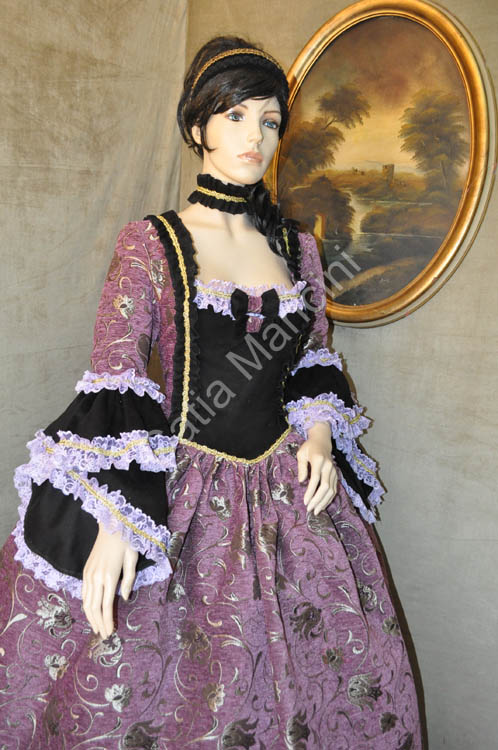 Costume di Carnevale Fantasia di Venezia (9)