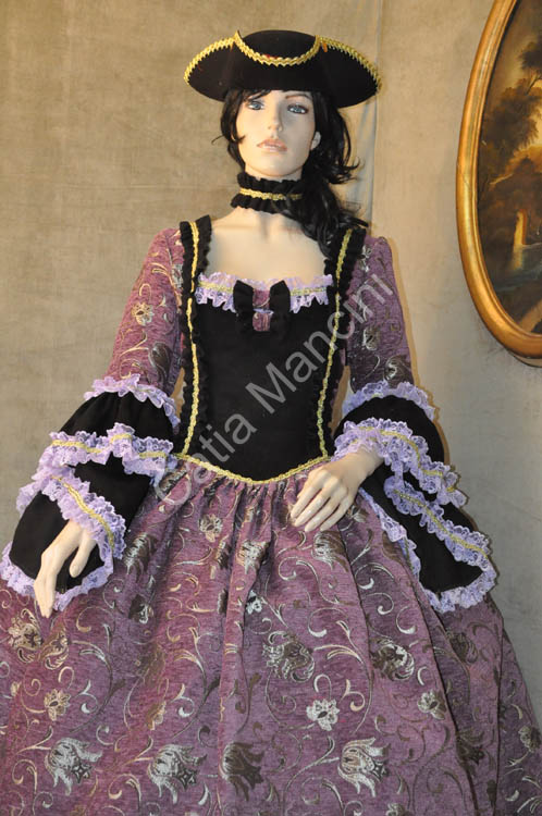 Costume di Carnevale Fantasia di Venezia