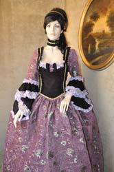Costume di Carnevale Fantasia di Venezia (3)