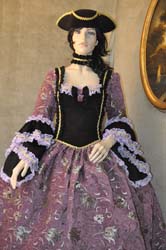 Costume di Carnevale Fantasia di Venezia