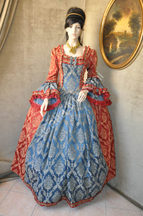 Costume-di-Carnevale-Veneziano