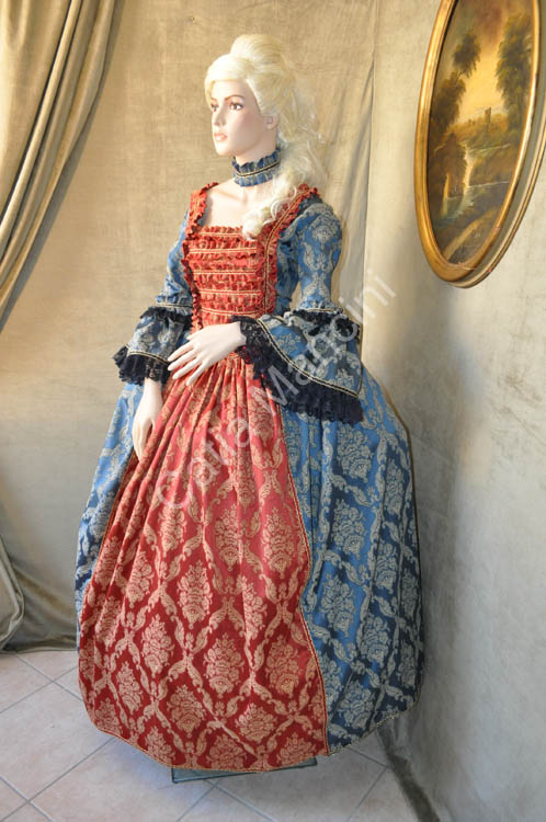 Costume-Storico-Carnevale-Veneziano (10)
