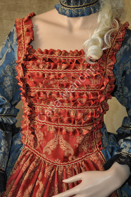 Costume-Storico-Carnevale-Veneziano (6)