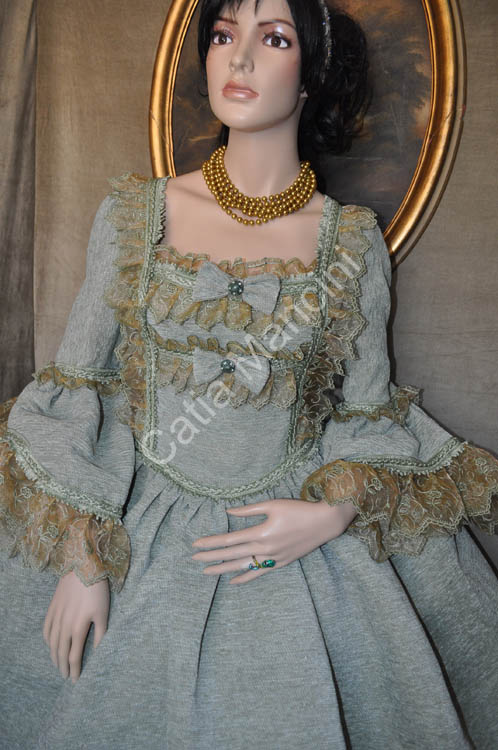 Costume Storico Settecento 1700 (14)