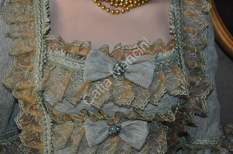 Costume Storico Settecento 1700 (7)