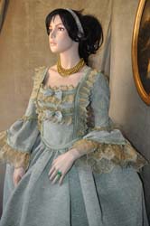 Costume Storico Settecento 1700 (1)