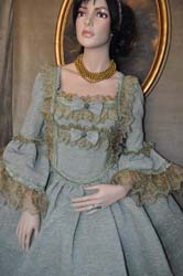 Costume Storico Settecento 1700 (14)