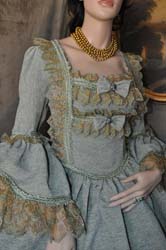 Costume Storico Settecento 1700 (8)