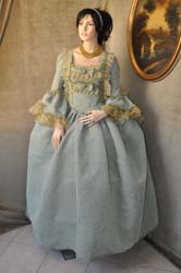 Costume Storico Settecento 1700 (9)