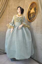 Costume Storico Settecento 1700
