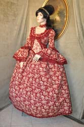 Abito Donna del Settecento (10)
