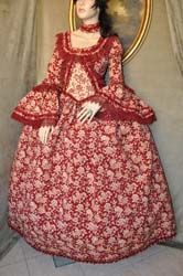 Abito Donna del Settecento (11)