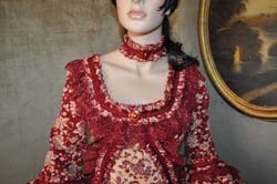 Abito Donna del Settecento (2)