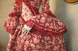 Abito Donna del Settecento (4)